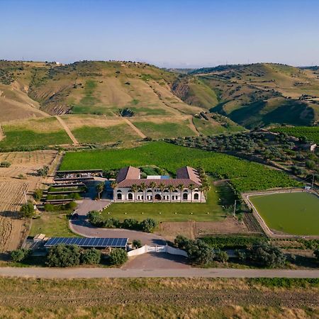 Judeka Agriresort Caltagirone Exterior foto