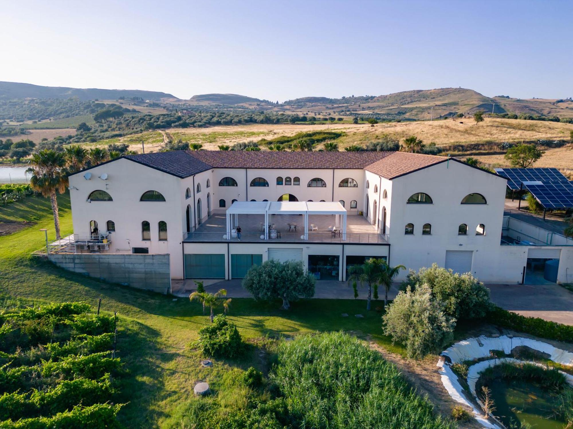 Judeka Agriresort Caltagirone Exterior foto