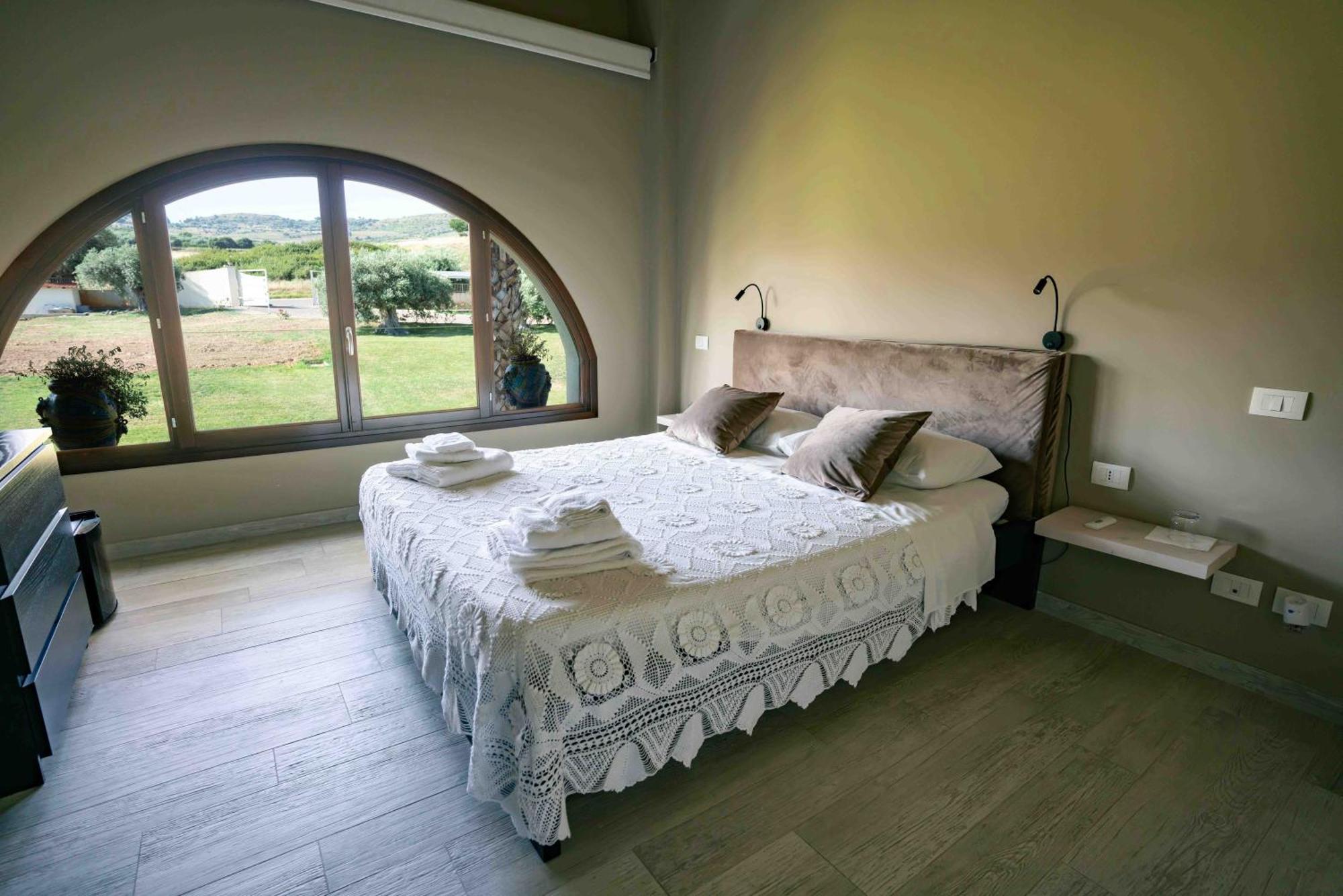 Judeka Agriresort Caltagirone Exterior foto