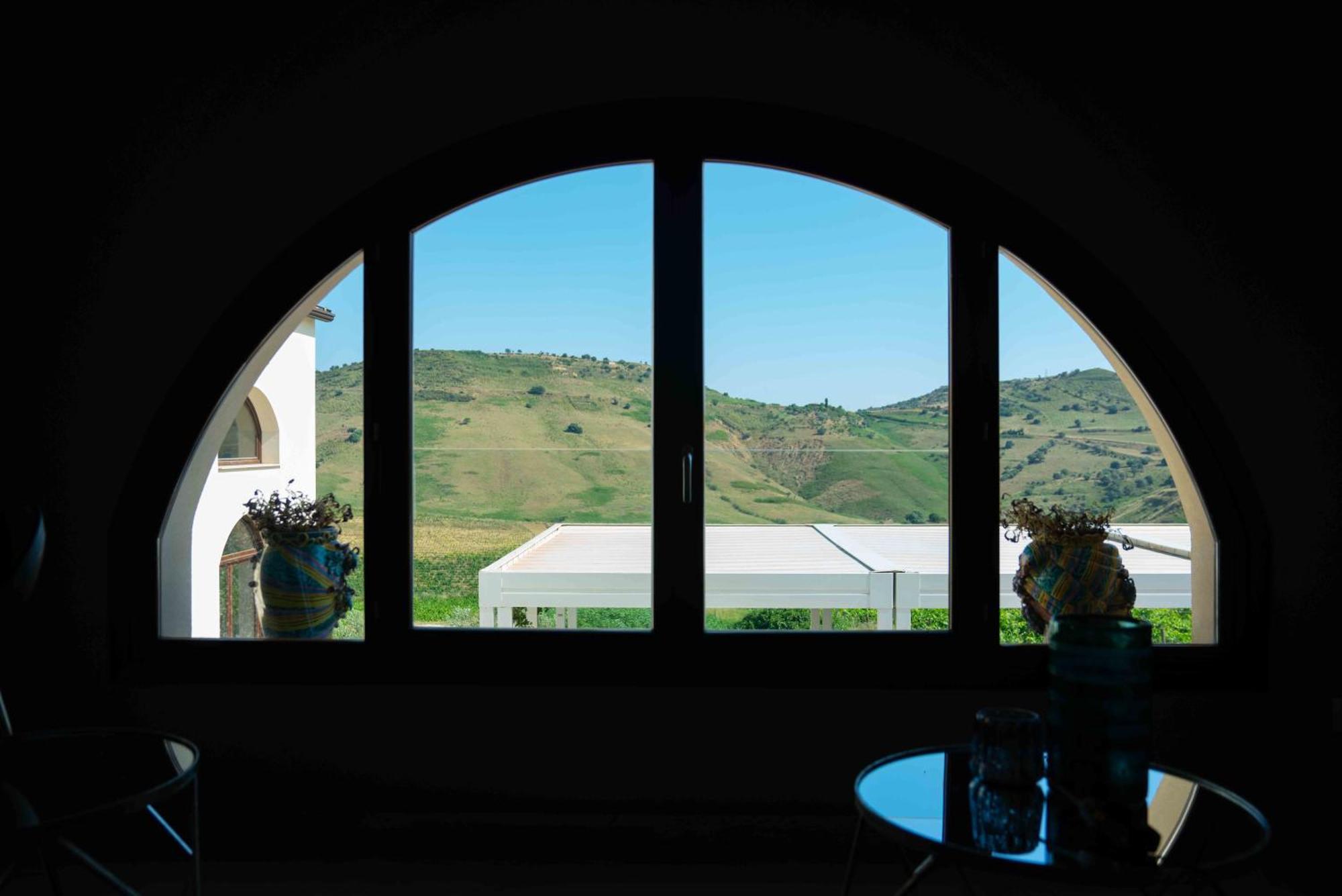 Judeka Agriresort Caltagirone Exterior foto