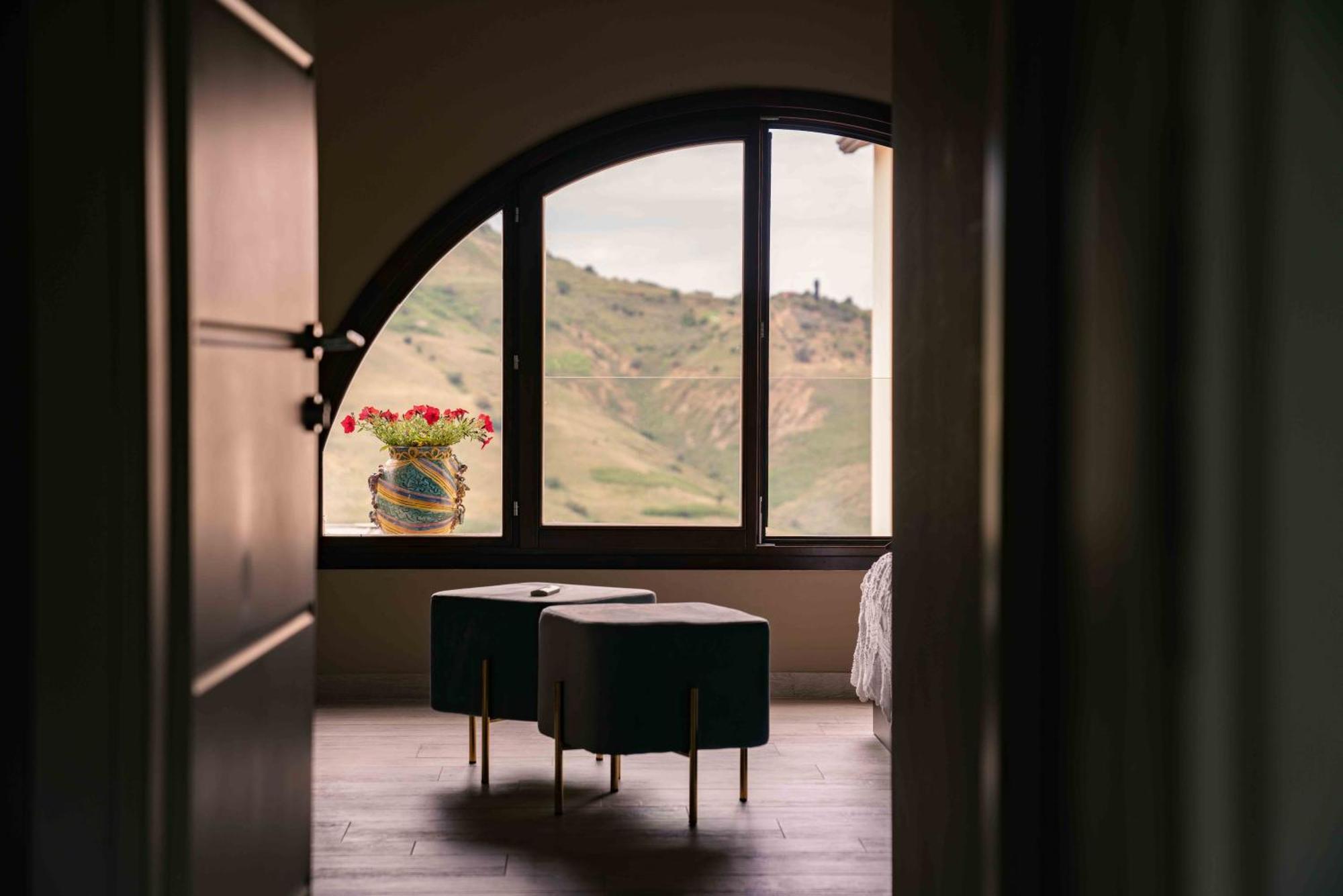 Judeka Agriresort Caltagirone Exterior foto